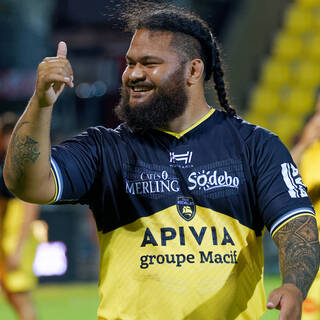 17/08/18 - Pré-saison - Stade Rochelais 18 / 17 Agen
