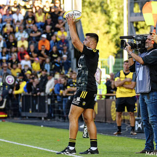 17/09/2022 - Top 14 - Stade Rochelais 43 / 08 USAP