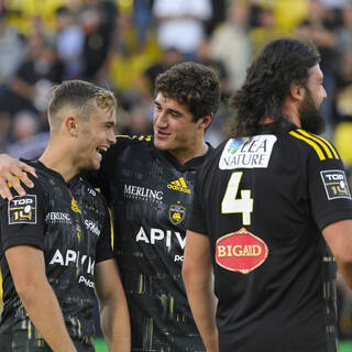 17/09/2022 - Top 14 - Stade Rochelais 43 / 08 USAP