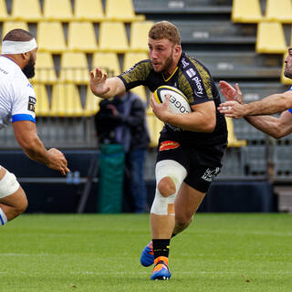 17/10/2020 - Top 14 - J5 - Stade Rochelais 62 / 3 Castres