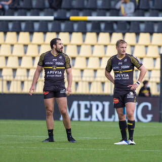 17/10/2020 - Top 14 - J5 - Stade Rochelais 62 / 3 Castres