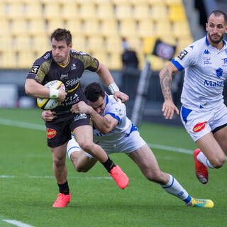 17/10/2020 - Top 14 - J5 - Stade Rochelais 62 / 3 Castres