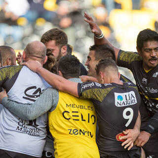 17/10/2020 - Top 14 - J5 - Stade Rochelais 62 / 3 Castres
