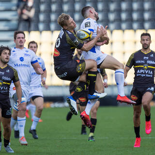 17/10/2020 - Top 14 - J5 - Stade Rochelais 62 / 3 Castres