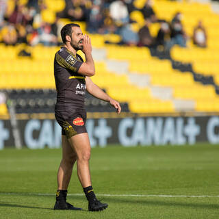 17/10/2020 - Top 14 - J5 - Stade Rochelais 62 / 3 Castres