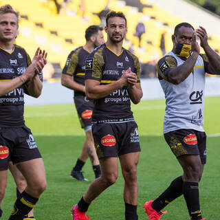 17/10/2020 - Top 14 - J5 - Stade Rochelais 62 / 3 Castres