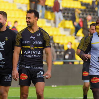 17/10/2020 - Top 14 - J5 - Stade Rochelais 62 / 3 Castres