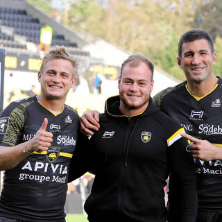 17/10/2020 - Top 14 - J5 - Stade Rochelais 62 / 3 Castres