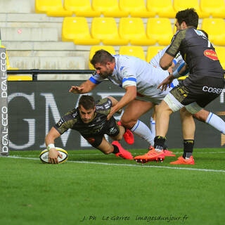 17/10/2020 - Top 14 - J5 - Stade Rochelais 62 / 3 Castres