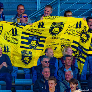 17/10/2021 - Top 14 - CA Brive 6 / 8 Stade Rochelais