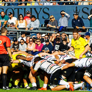 17/10/2021 - Top 14 - CA Brive 6 / 8 Stade Rochelais