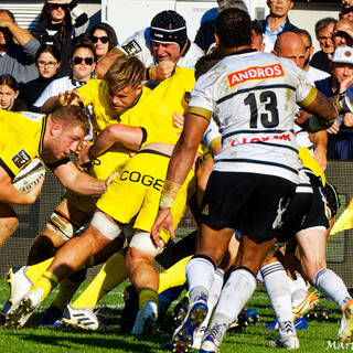 17/10/2021 - Top 14 - CA Brive 6 / 8 Stade Rochelais