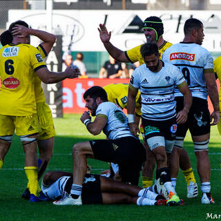 17/10/2021 - Top 14 - CA Brive 6 / 8 Stade Rochelais