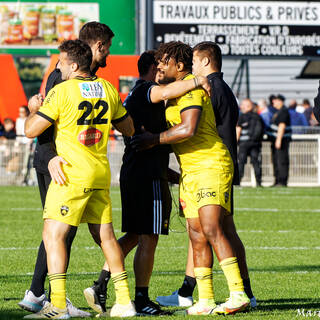 17/10/2021 - Top 14 - CA Brive 6 / 8 Stade Rochelais