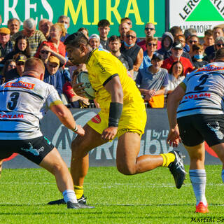 17/10/2021 - Top 14 - CA Brive 6 / 8 Stade Rochelais