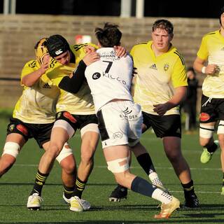 17/11/2024 - U18 - Stade Rochelais 21 / 18 RCV
