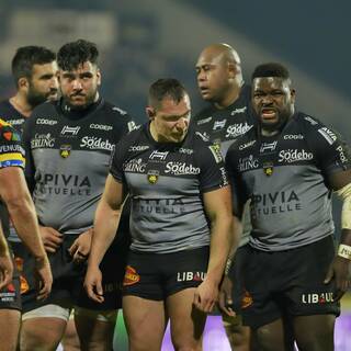 17/12/16 - ERCC - J4 - Stade Rochelais 42 - 13 Gloucester 