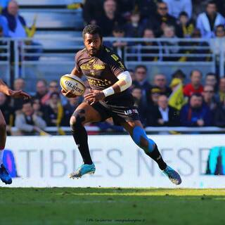 18/02/2017 - TOP 14 - J18 - Stade Rochelais 37 - 18 Stade Français 
