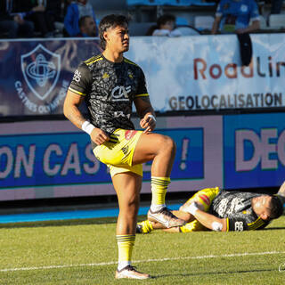 18/02/2023 - Top 14 - Castres Olympique 17 / 32 Stade Rochelais