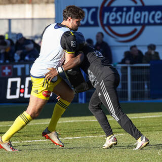 18/02/2023 - Top 14 - Castres Olympique 17 / 32 Stade Rochelais