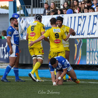 18/02/2023 - Top 14 - Castres Olympique 17 / 32 Stade Rochelais
