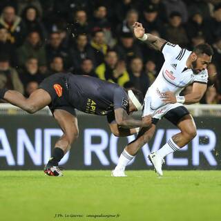 18/03/2017 - Top 14 - J21 - Stade Rochelais 36 - 17 Brive