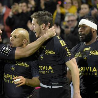 18/03/2017 - Top 14 - J21 - Stade Rochelais 36 - 17 Brive