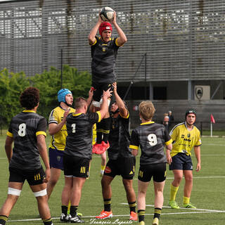 18/04/2026 - Alamercery - Stade Rochelais 29 / 24 Olympique Marcquois