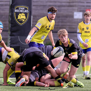 18/04/2026 - Alamercery - Stade Rochelais 29 / 24 Olympique Marcquois