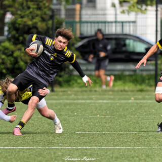 18/04/2026 - Alamercery - Stade Rochelais 29 / 24 Olympique Marcquois