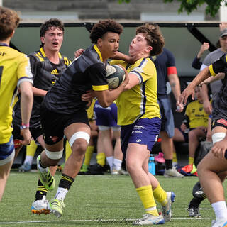 18/04/2026 - Alamercery - Stade Rochelais 29 / 24 Olympique Marcquois