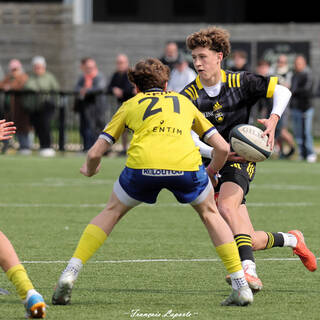 18/04/2026 - Alamercery - Stade Rochelais 29 / 24 Olympique Marcquois