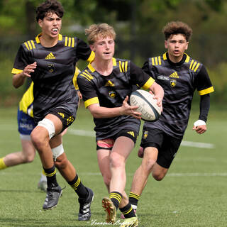 18/04/2026 - Alamercery - Stade Rochelais 29 / 24 Olympique Marcquois