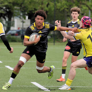 18/04/2026 - Alamercery - Stade Rochelais 29 / 24 Olympique Marcquois