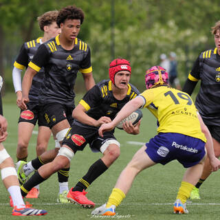 18/04/2026 - Alamercery - Stade Rochelais 29 / 24 Olympique Marcquois