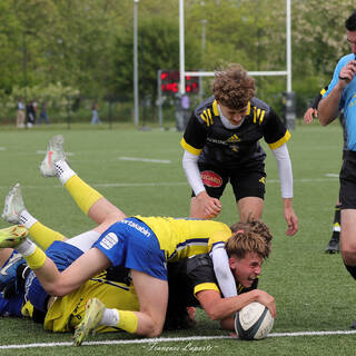 18/04/2026 - Alamercery - Stade Rochelais 29 / 24 Olympique Marcquois
