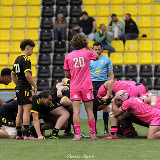 18/04/2026 - Crabos - Stade Rochelais 43 / 10 Stade Français Paris