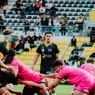 18/04/2026 - Crabos - Stade Rochelais 43 / 10 Stade Français Paris