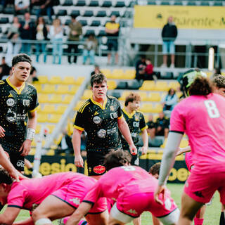 18/04/2026 - Crabos - Stade Rochelais 43 / 10 Stade Français Paris
