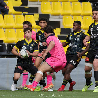 18/04/2026 - Crabos - Stade Rochelais 43 / 10 Stade Français Paris