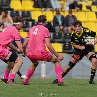 18/04/2026 - Crabos - Stade Rochelais 43 / 10 Stade Français Paris