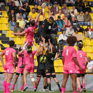 18/04/2026 - Crabos - Stade Rochelais 43 / 10 Stade Français Paris