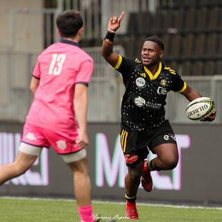 18/04/2026 - Crabos - Stade Rochelais 43 / 10 Stade Français Paris