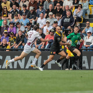 18/04/2026 - TOP 14 - Stade Rochelais 45 / 15 Union Bordeaux Bègles