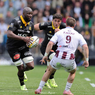 18/04/2026 - TOP 14 - Stade Rochelais 45 / 15 Union Bordeaux Bègles