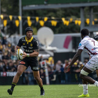 18/04/2026 - TOP 14 - Stade Rochelais 45 / 15 Union Bordeaux Bègles