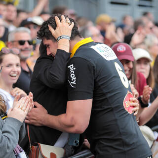 18/04/2026 - TOP 14 - Stade Rochelais 45 / 15 Union Bordeaux Bègles