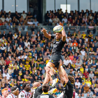 18/04/2026 - TOP 14 - Stade Rochelais 45 / 15 Union Bordeaux Bègles