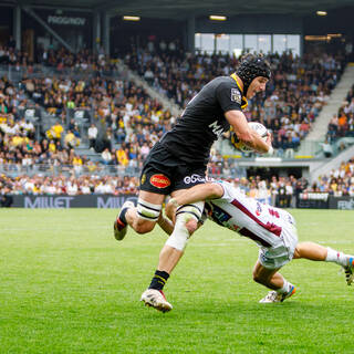 18/04/2026 - TOP 14 - Stade Rochelais 45 / 15 Union Bordeaux Bègles