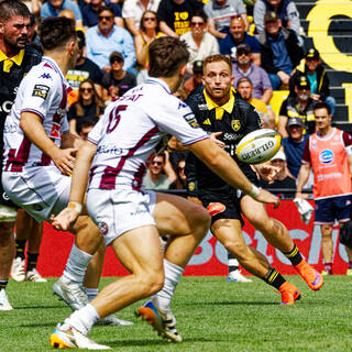 18/04/2026 - TOP 14 - Stade Rochelais 45 / 15 Union Bordeaux Bègles